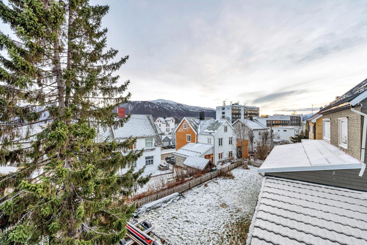 Auroras Friends Apartment Tromso Exterior photo